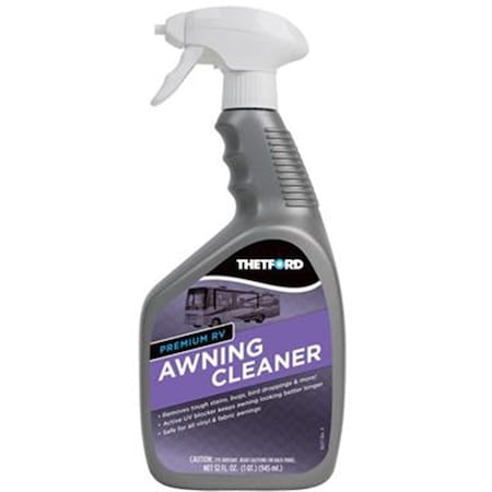 Thetford Awning Cleaner 32 Oz. Spray T6H-32518